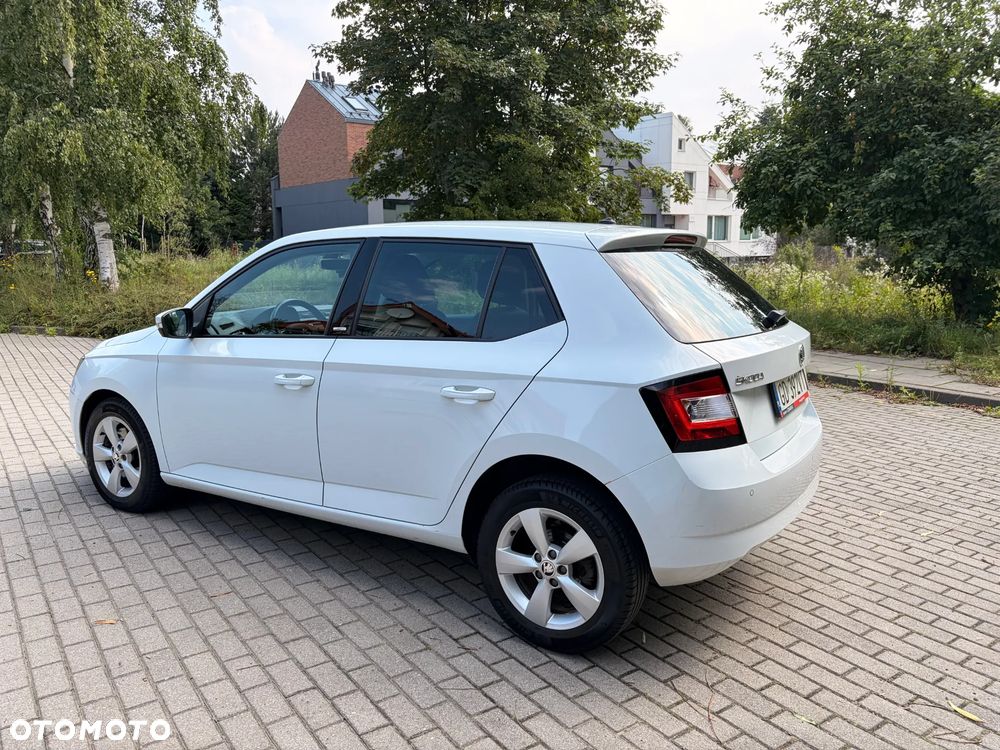 Skoda Fabia - 3