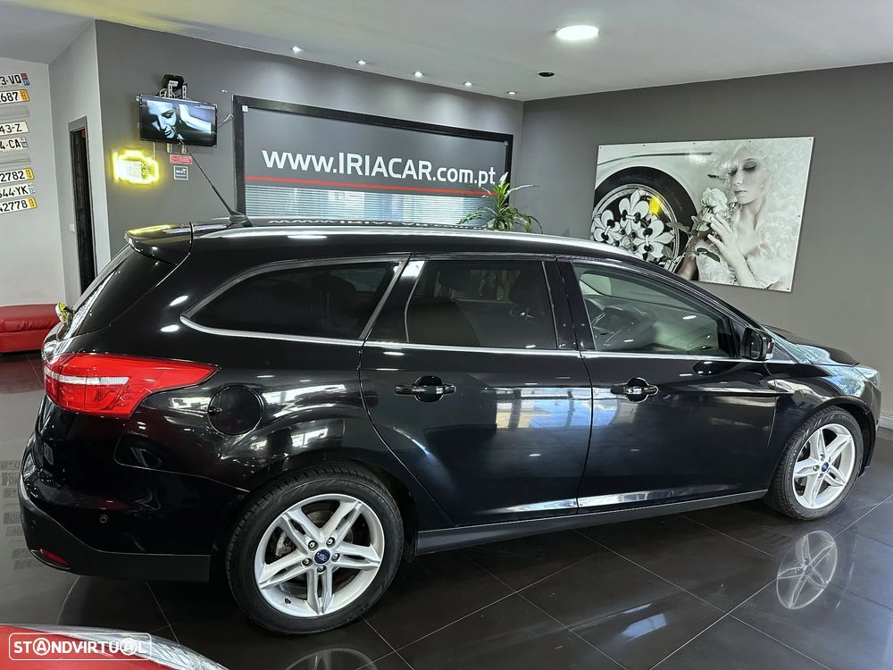 Ford Focus SW 1.5 TDCi Titanium - 12
