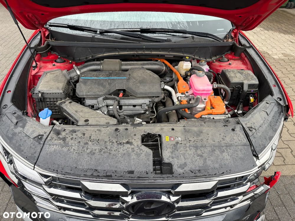 Hyundai Tucson 1.6 T-GDi HEV 2WD Prime - 38