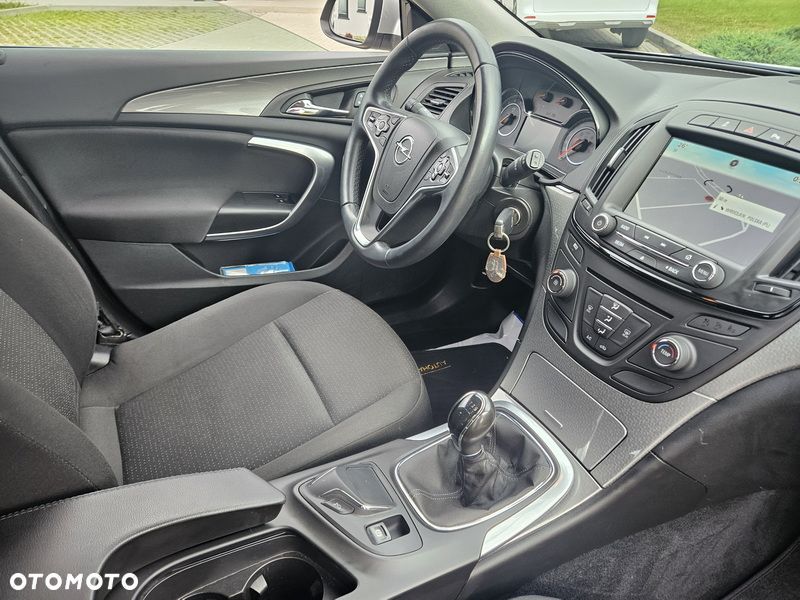Opel Insignia - 5