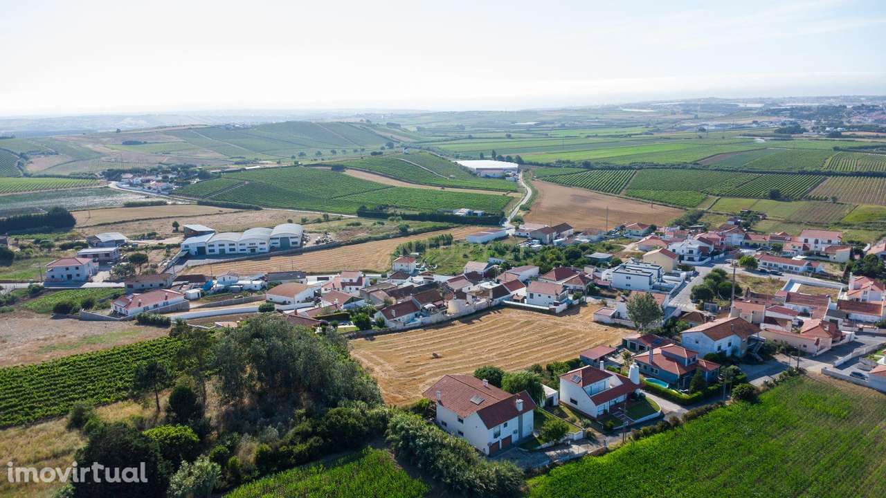 Terreno Urbanizável com PIP Aprovado para 6 Moradias – Bordinheira, Ve - Grande imagem: 3/10