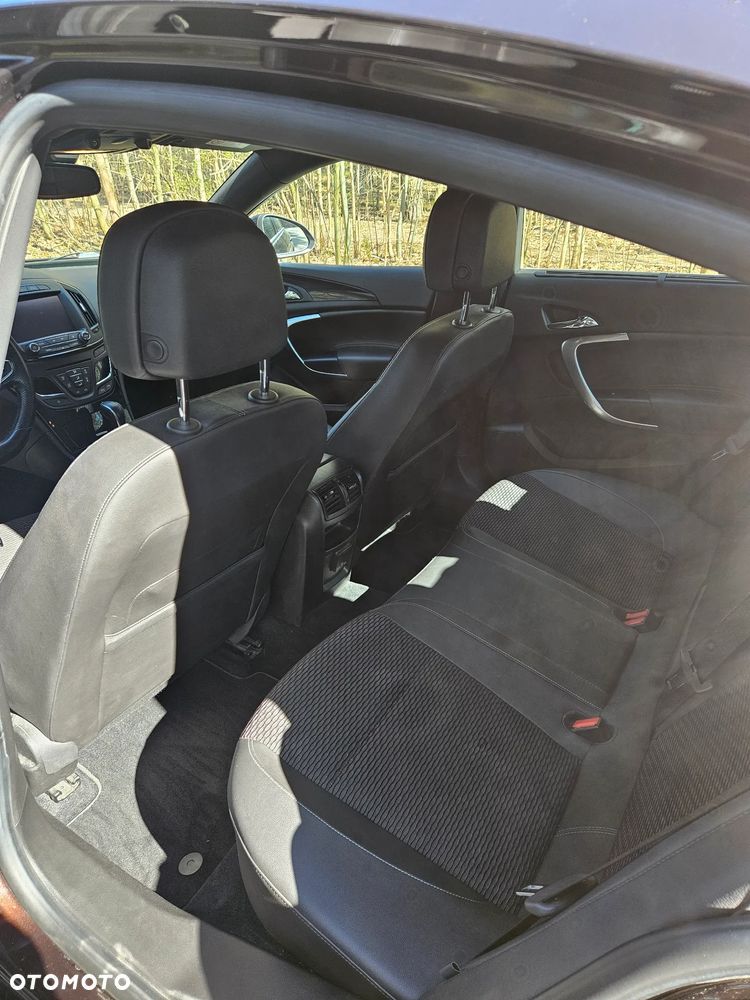 Opel Insignia 2.0 CDTI Cosmo - 8