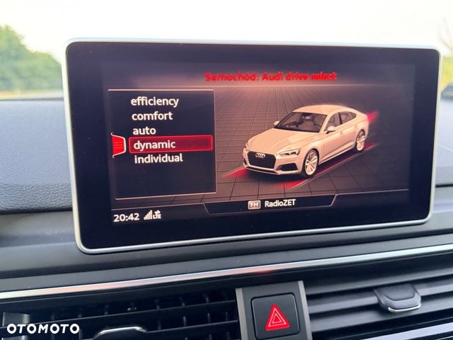 Audi A5 Sportback 45 TFSI Quattro S tronic - 23