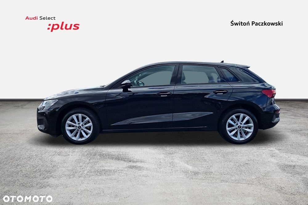 Audi A3 Sportback - 2