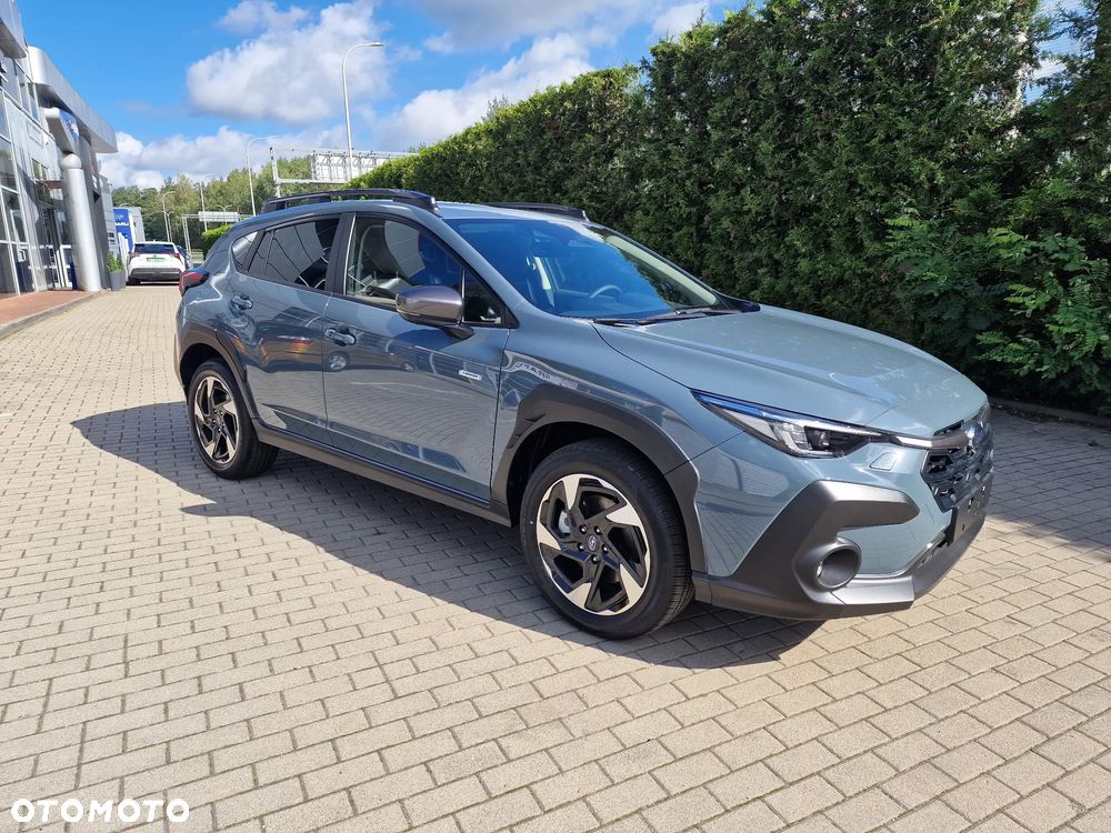 Subaru Crosstrek 2.0i-S e-Boxer Platinum (EyeSight) Lineartronic - 4