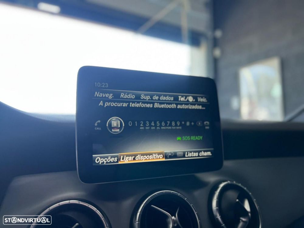 Mercedes-Benz CLA 220 d AMG Line Aut. - 10