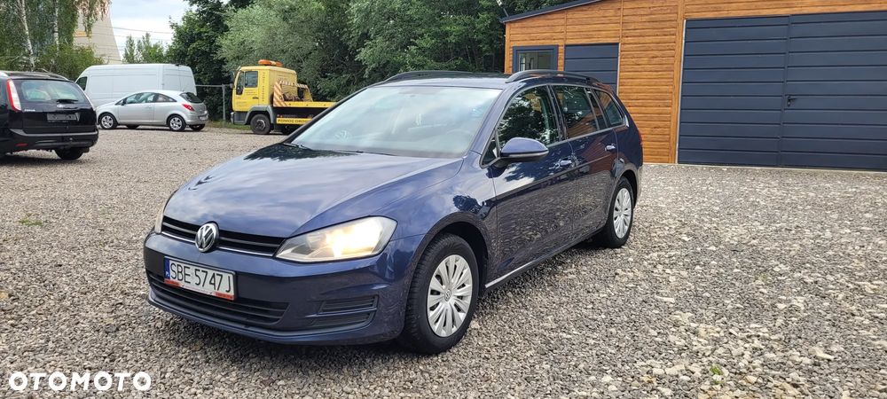 Volkswagen Golf 1.6 TDI BlueMotion Technology Trendline - 2