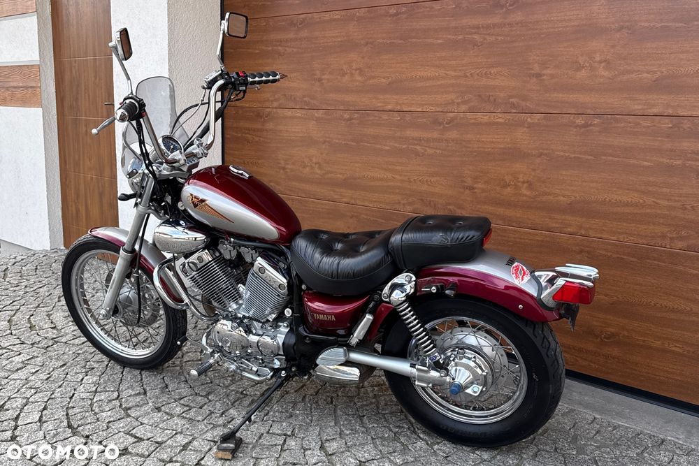 Yamaha Virago - 16