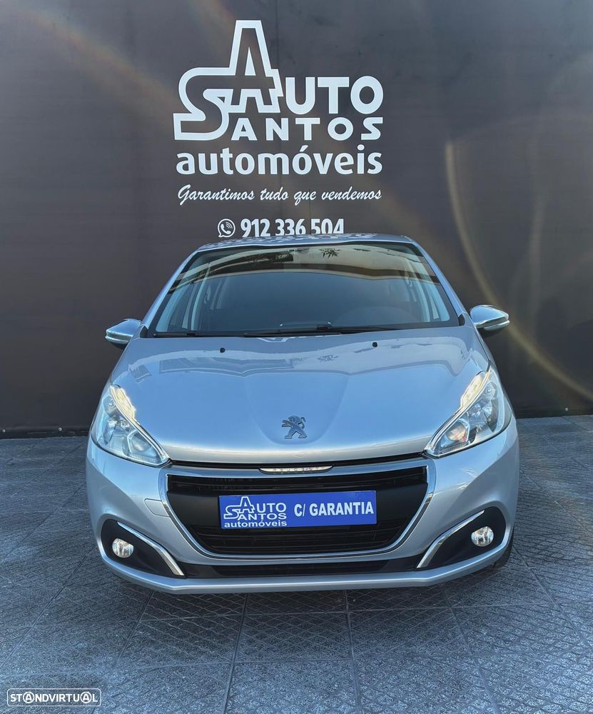 Peugeot 208 2016 photo 2