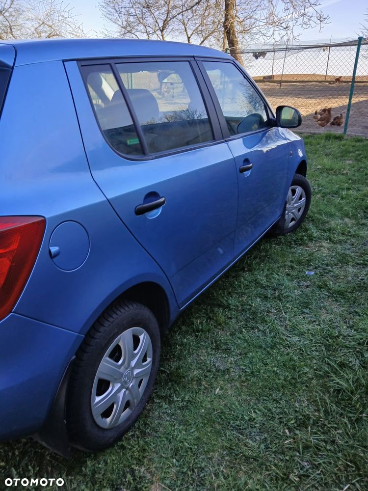 Skoda Fabia 1.4 16V Classic - 1