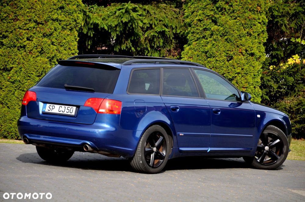 Audi A4 Avant - 19