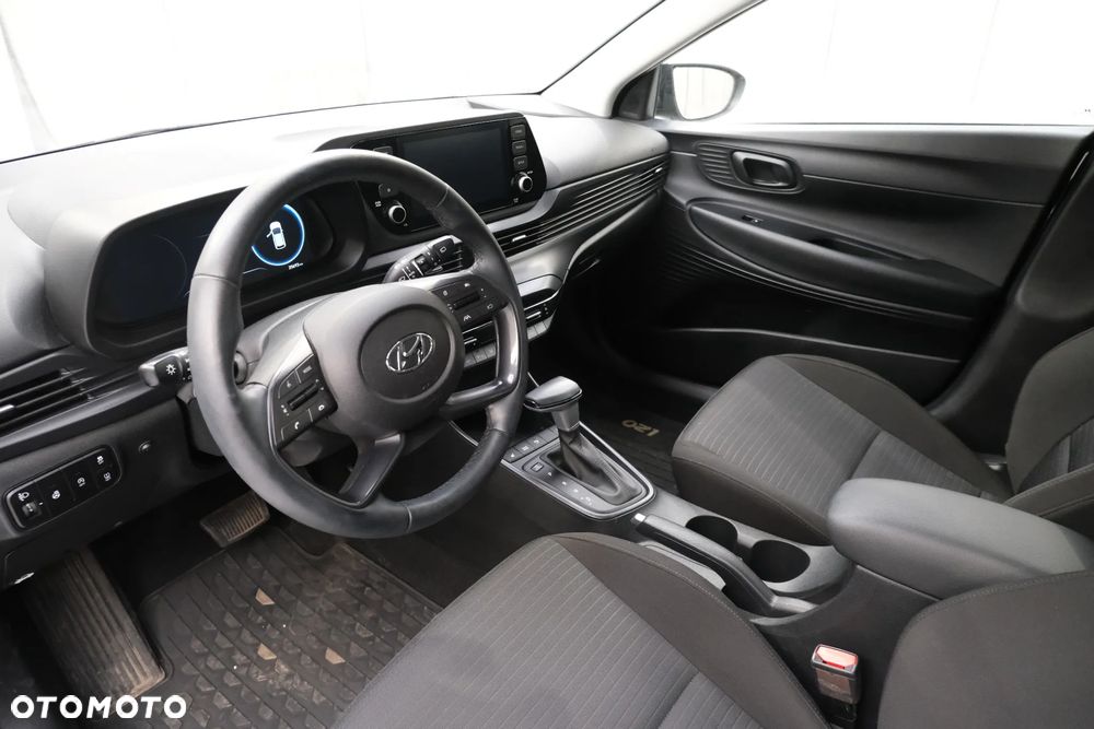 Hyundai i20 1.0 T-GDi Modern DCT - 5