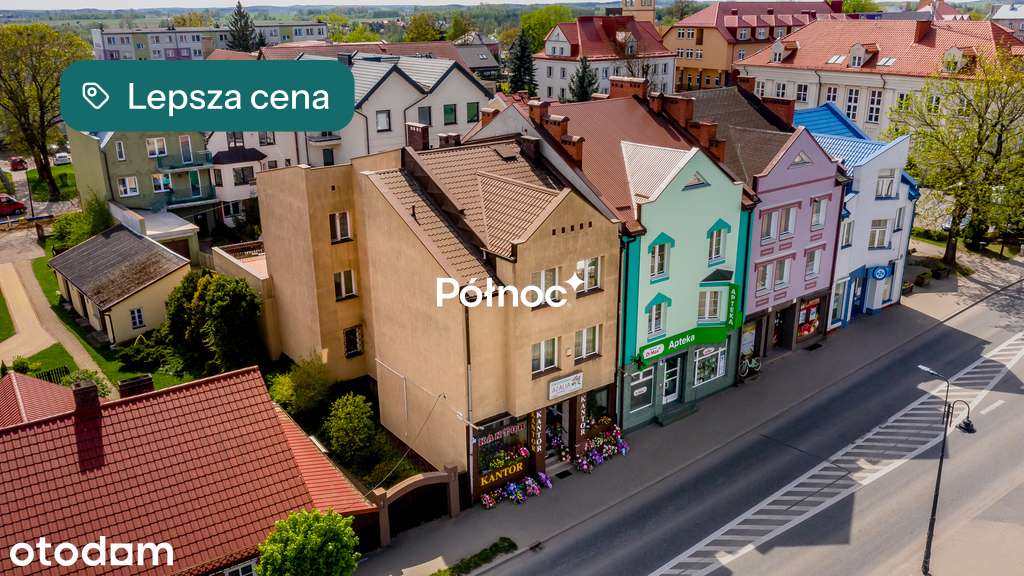 Budynek mieszkalno-usługowy. Sokółka - Pełny obrazek: 3/20