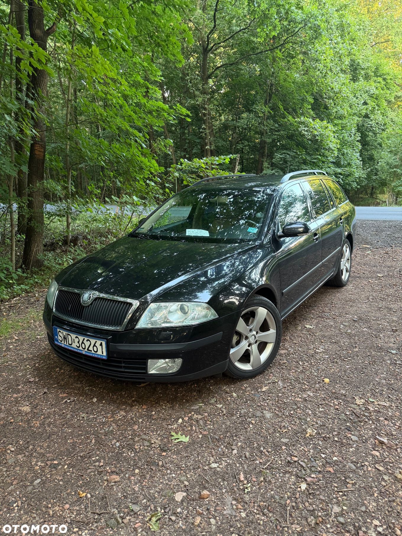 Skoda Octavia 2.0 TDI Elegance - 1