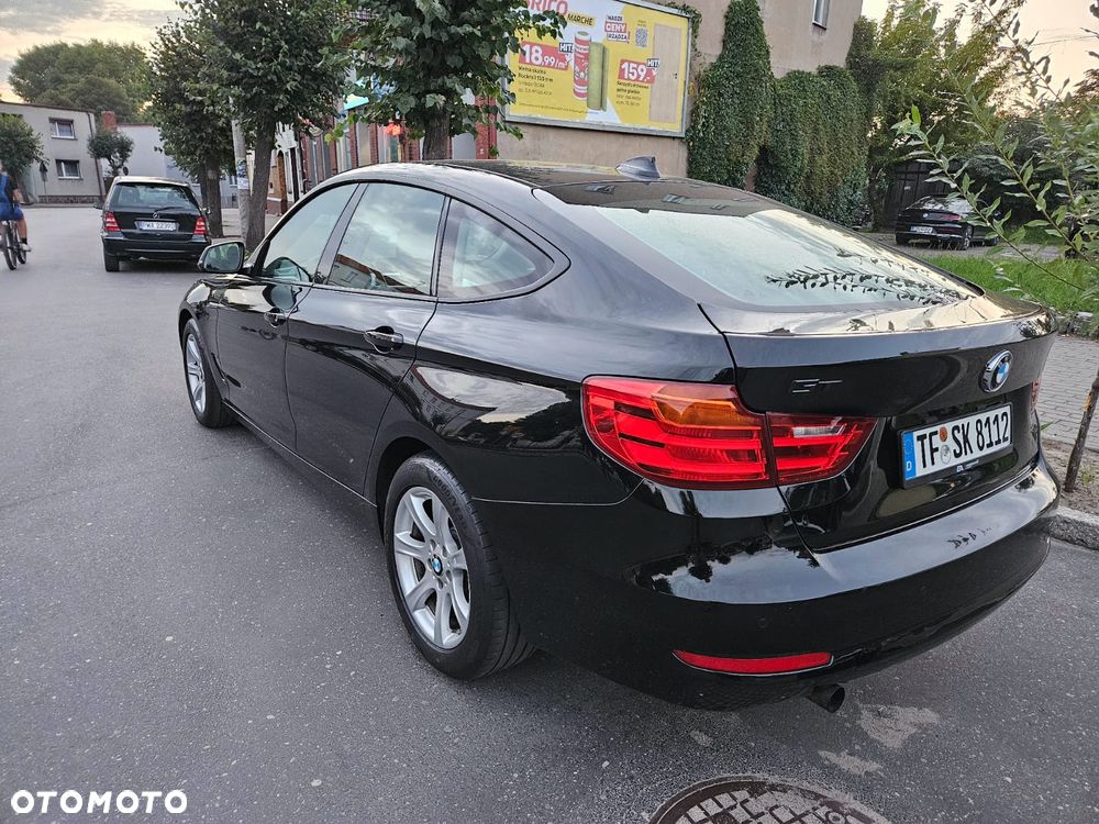 BMW 3GT 318d GT - 10