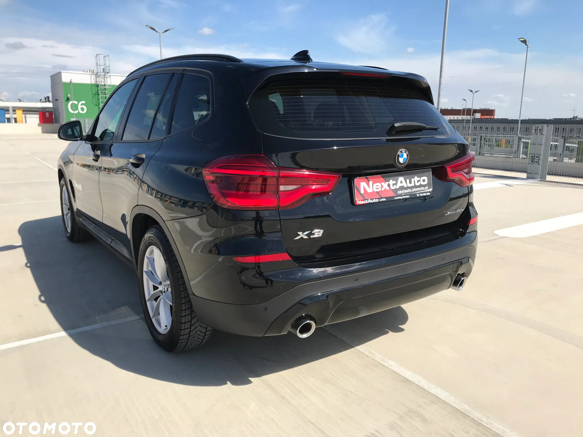 BMW X3 xDrive20d Business Edition sport - 5