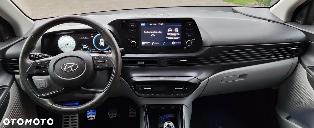 Hyundai Bayon - 10