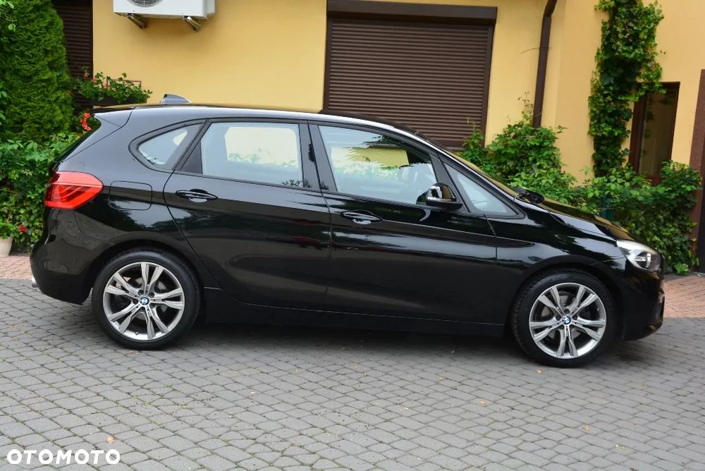 BMW Seria 2 220d Sport-Aut Advantage - 20