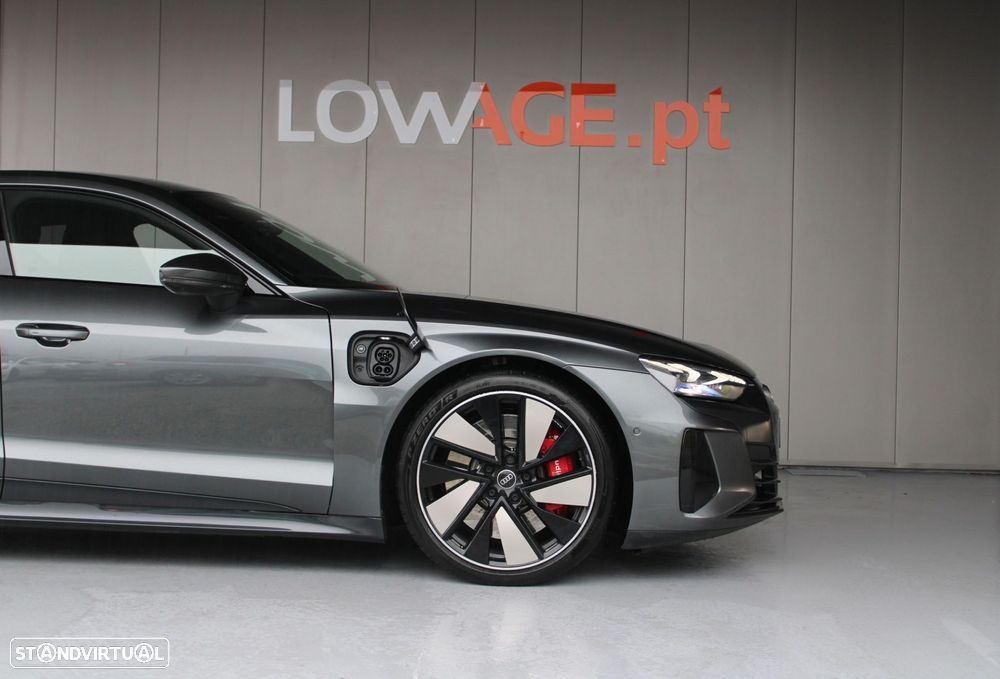 Audi e-tron GT quattro - 5
