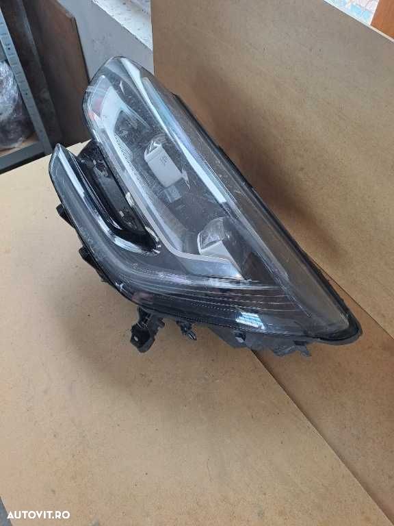 Far stanga Renault Megane 4 led pure vision original - 4