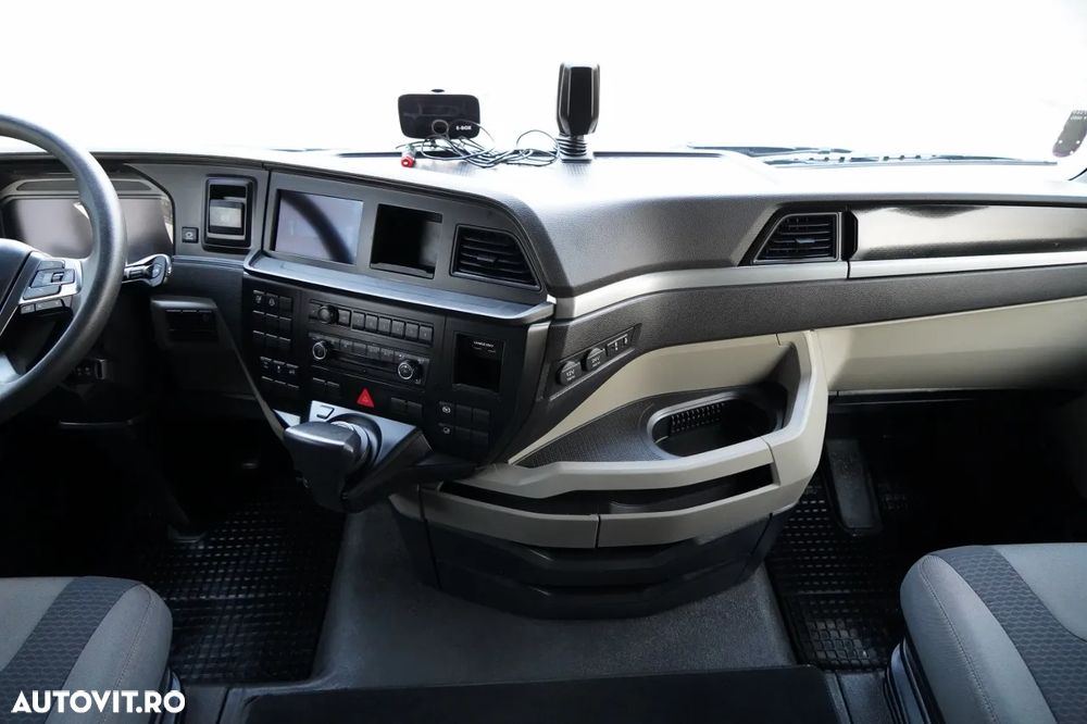 MAN TGX 18.510 / GX / MEGA / JOS DECEK / NAVI RIO - 32