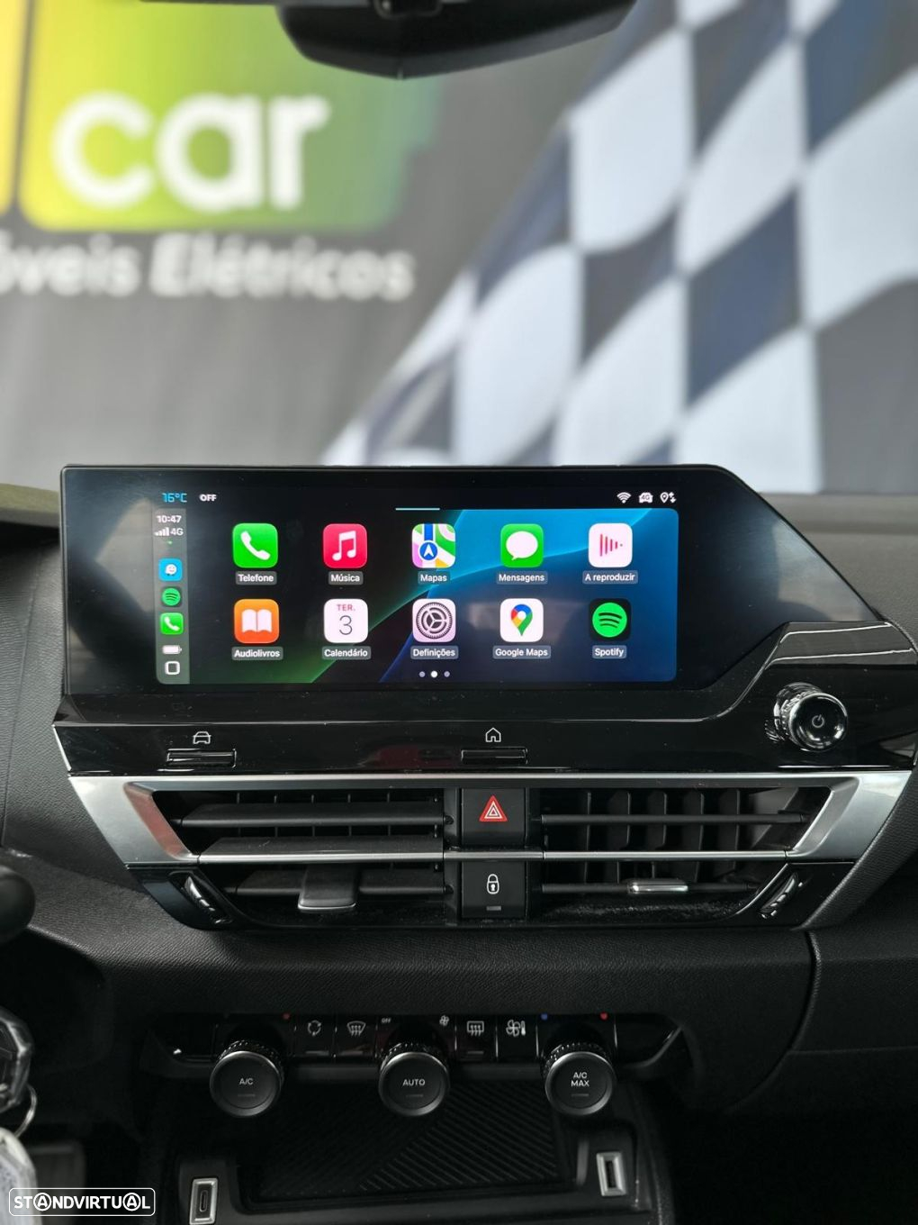 Citroën e-C4 50 kWh Feel Pack - 20