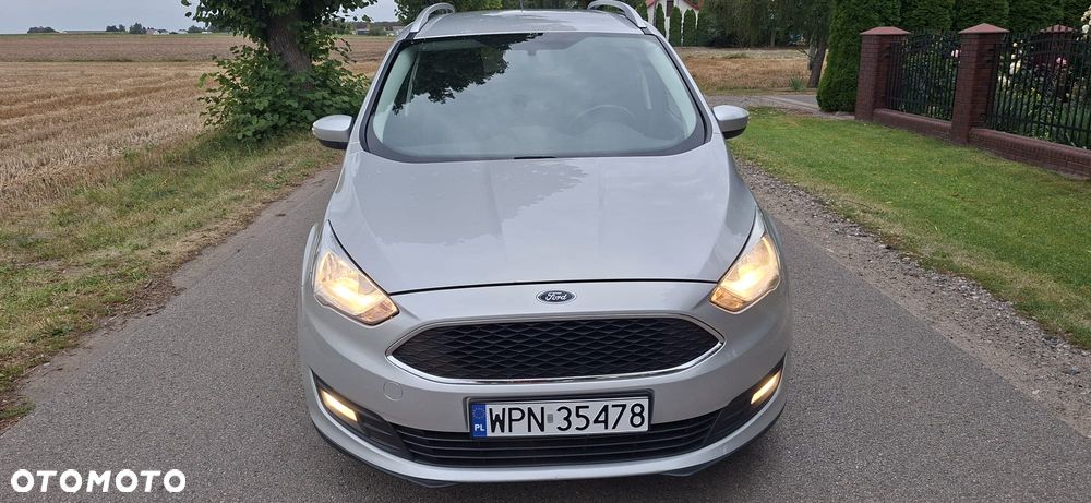 Ford Grand C-MAX 1.5 TDCi Start-Stopp-System Titanium - 2