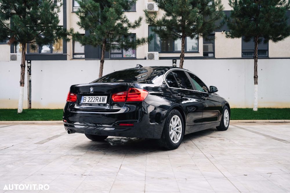 BMW Seria 3 - 6