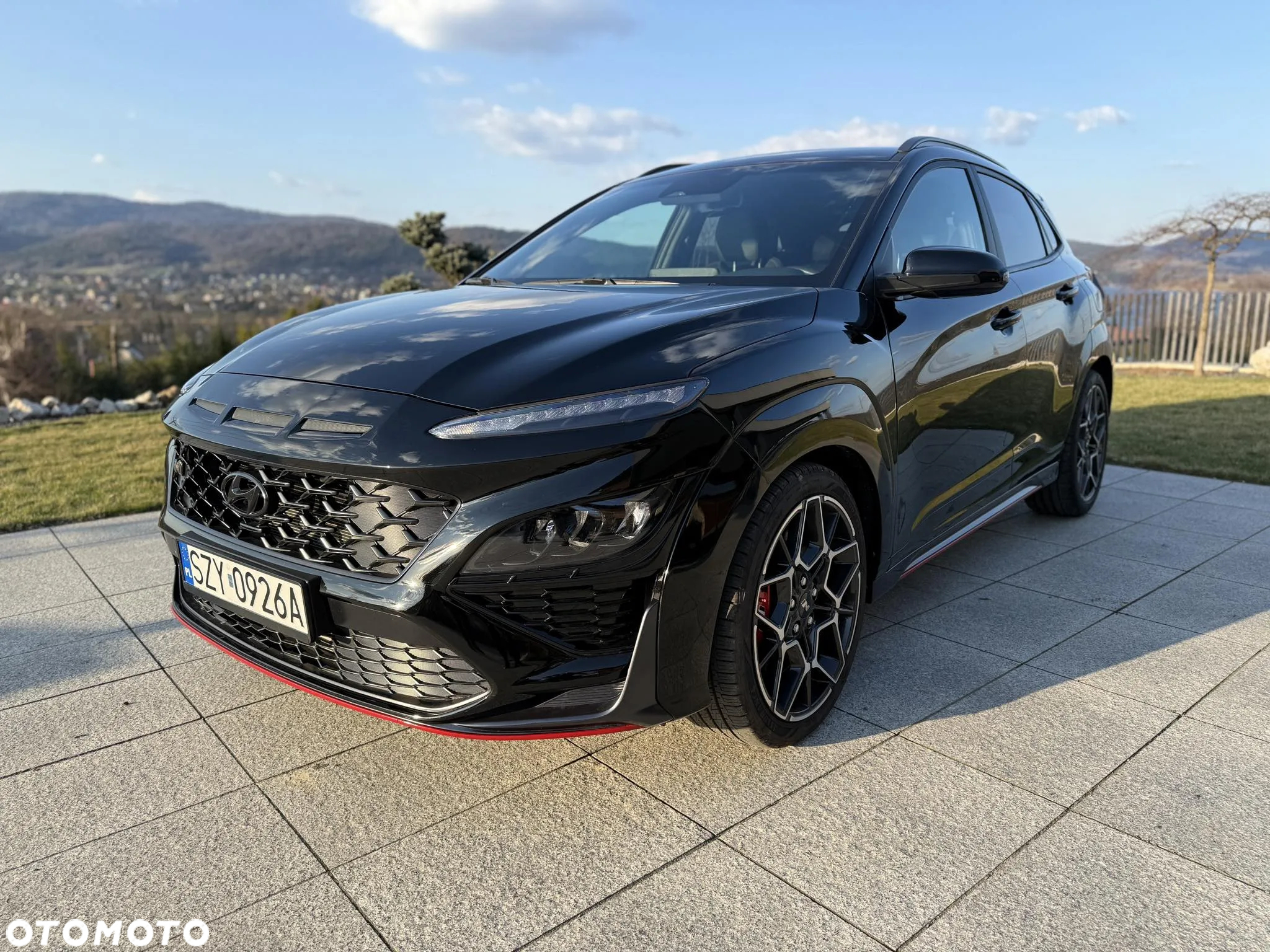 Hyundai Kona 2.0 T-GDI DCT N Performance - 2
