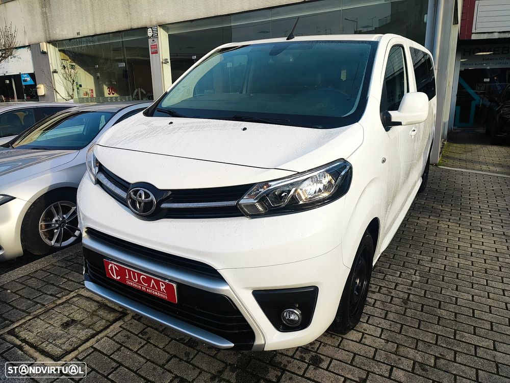 Toyota Proace Verso 2.0 D-4D L1 Comfort 9L - 1