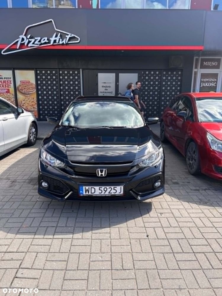 Honda Civic 1.0 T Elegance (Navi) - 10