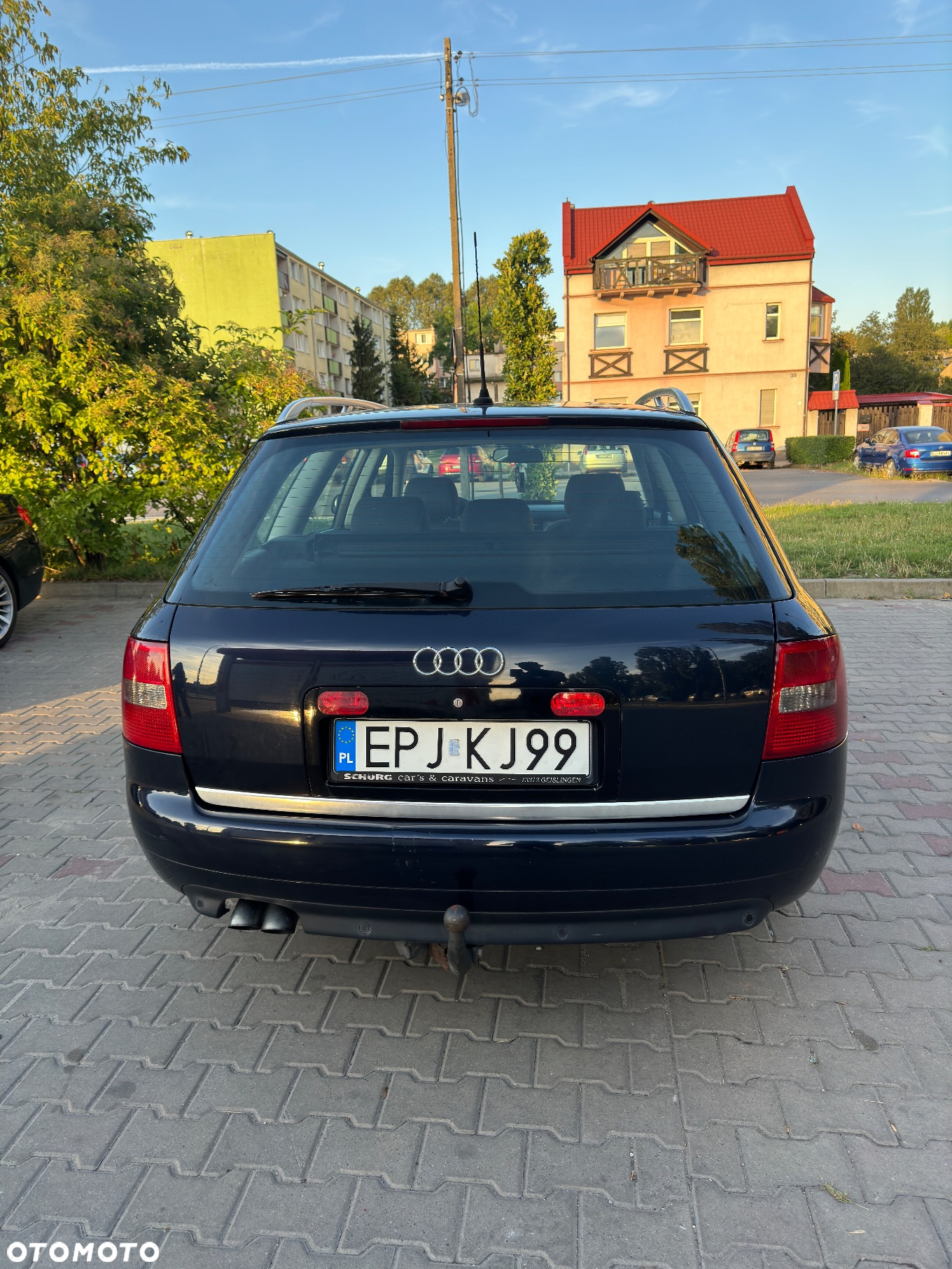 Audi A6 2.0 TDI Multitronic - 14