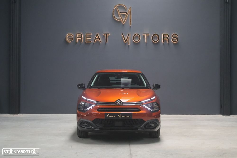 Citroën C4 1.2 PureTech Feel - 9