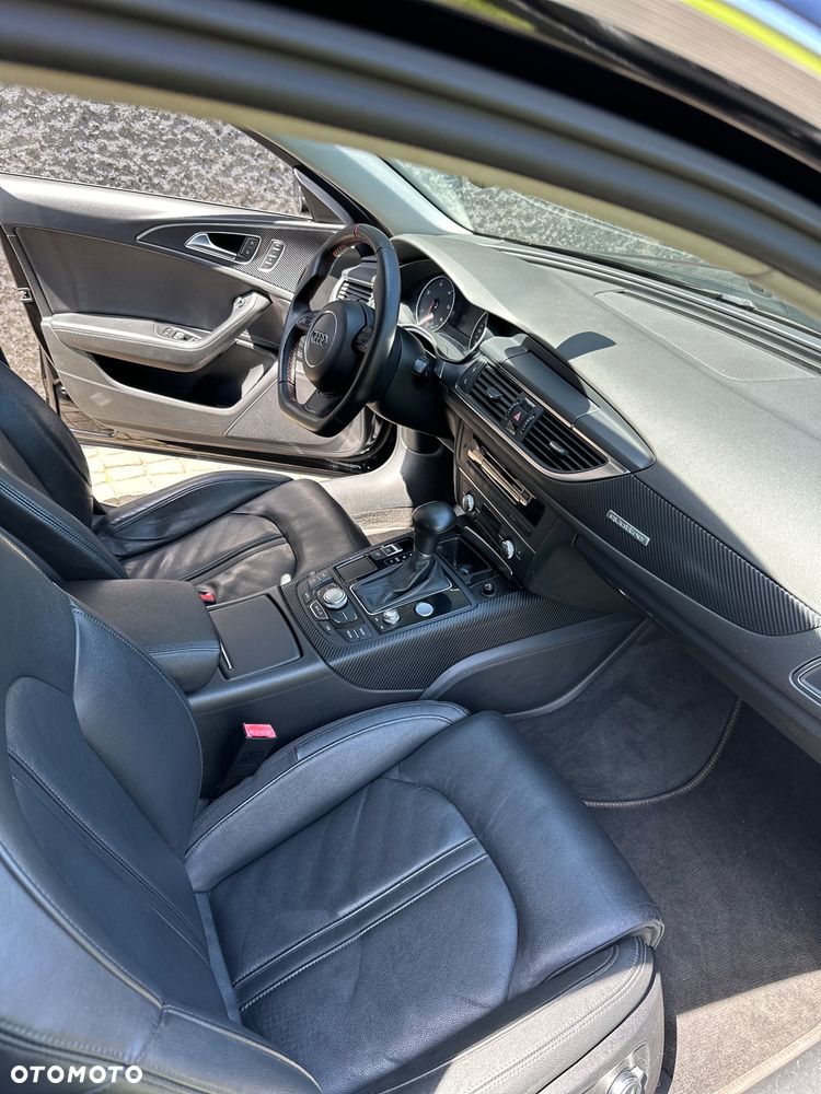 Audi A6 Avant 3.0 TDI Quattro S tronic - 24
