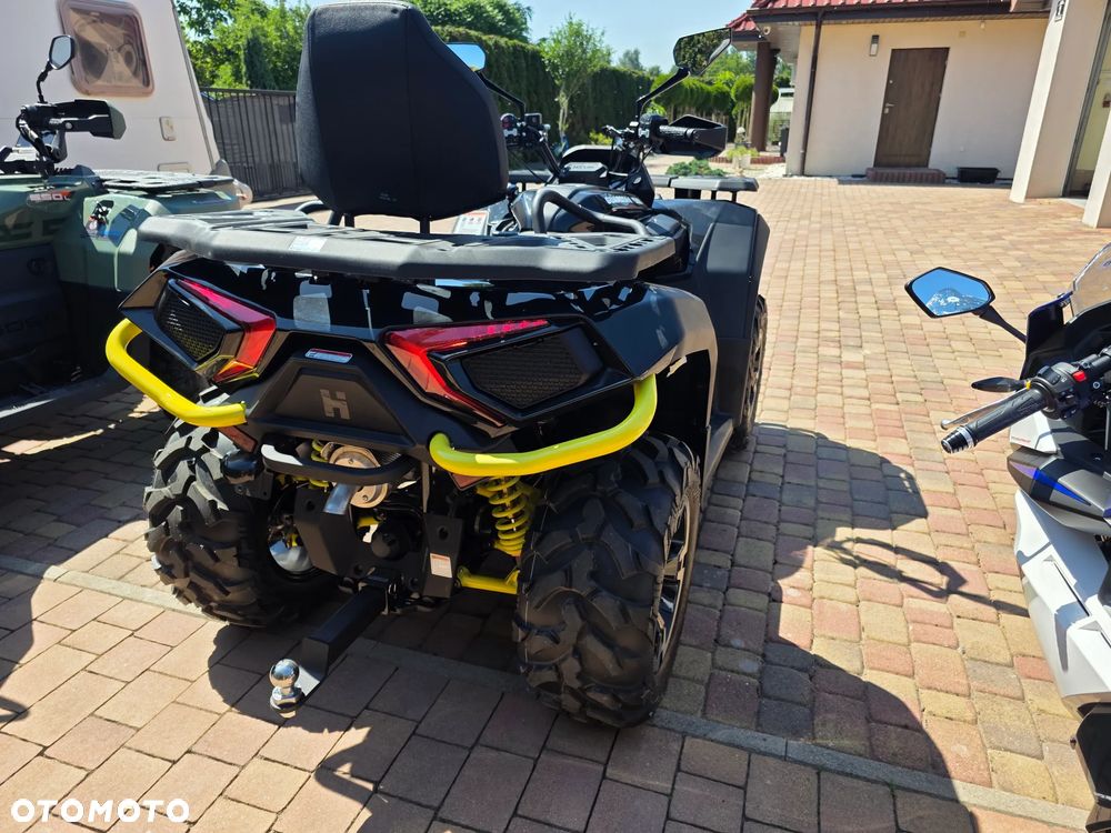 HISUN Guardian 750 - 5
