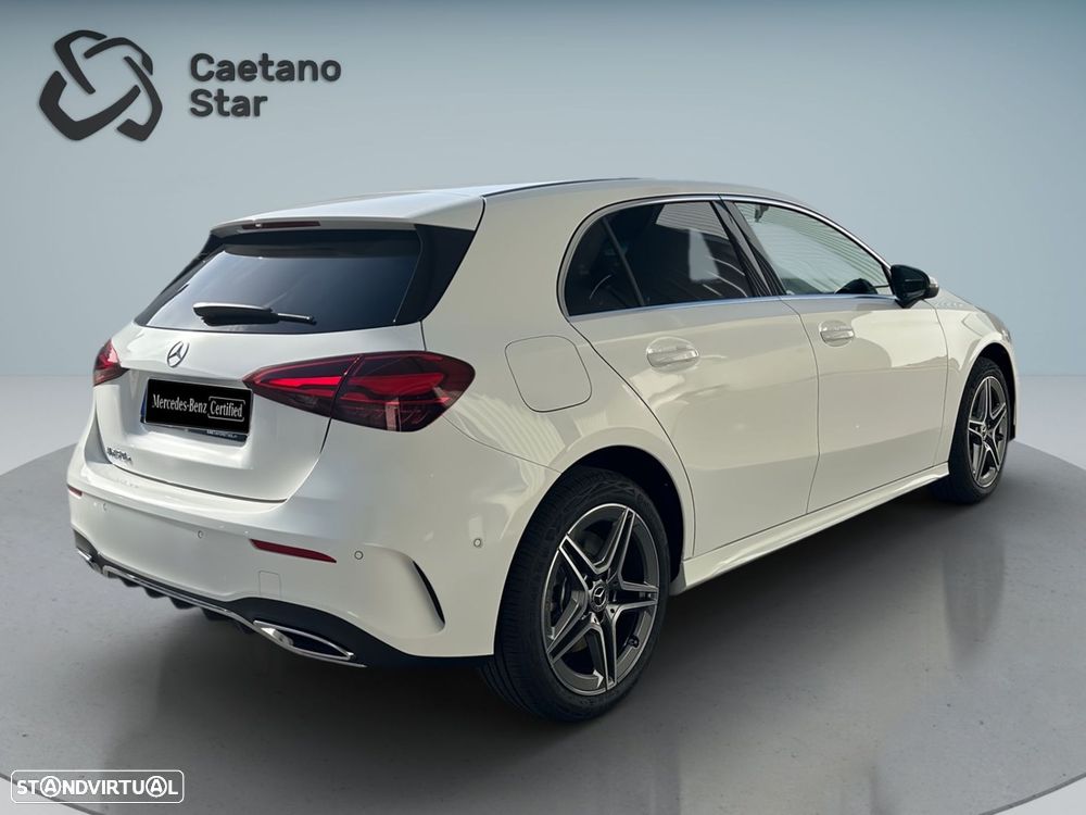 Mercedes-Benz A 250 e - 5