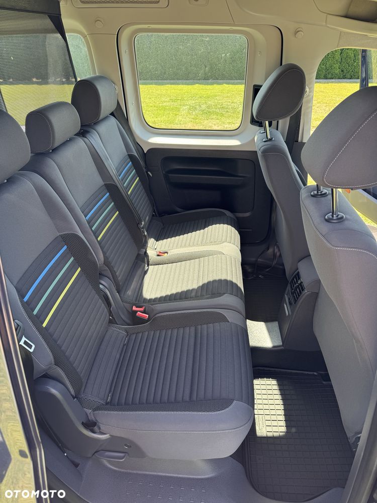 Volkswagen Caddy - 5