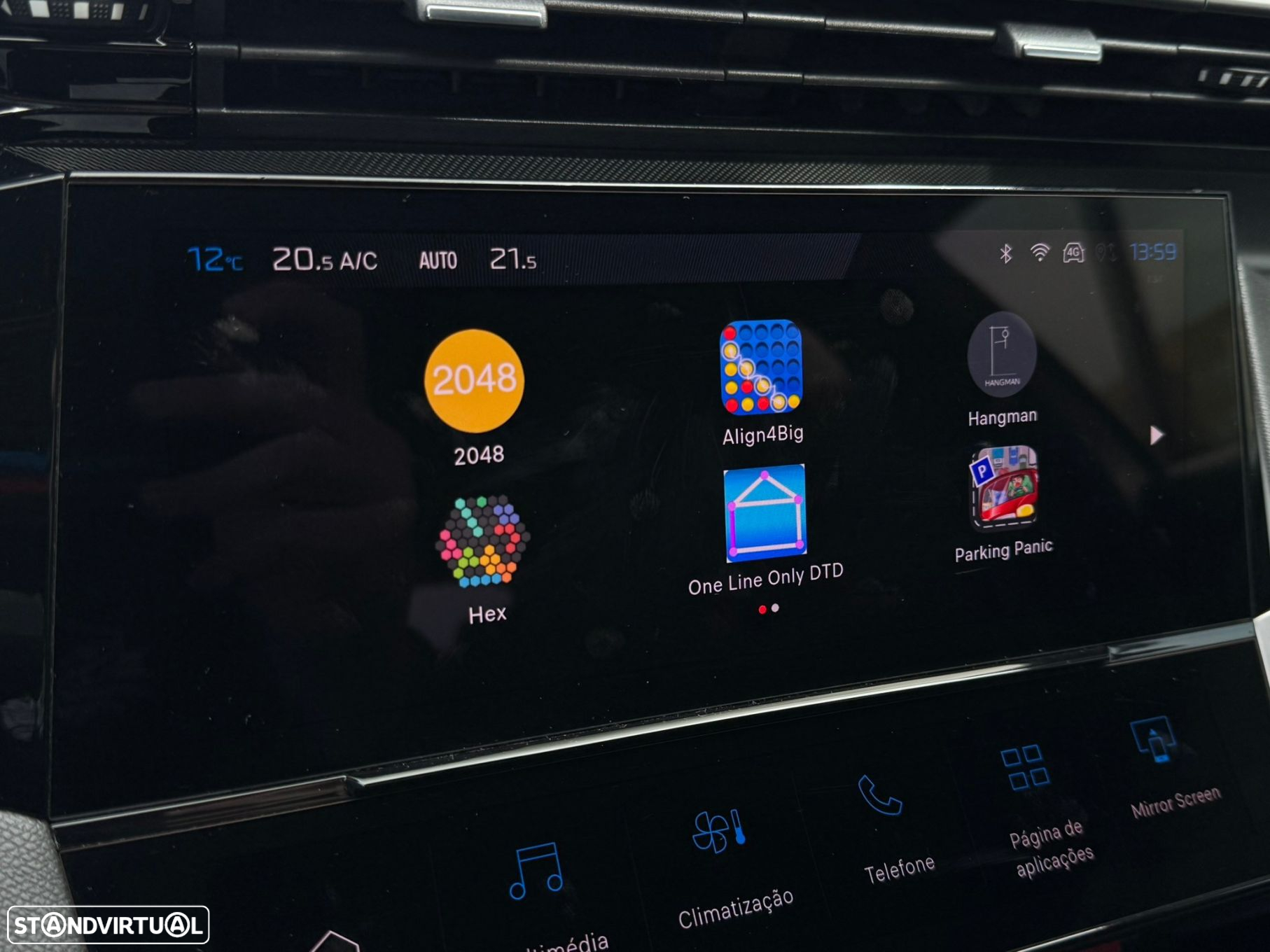Peugeot 308 1.6 Hybrid GT e-EAT8 - 55
