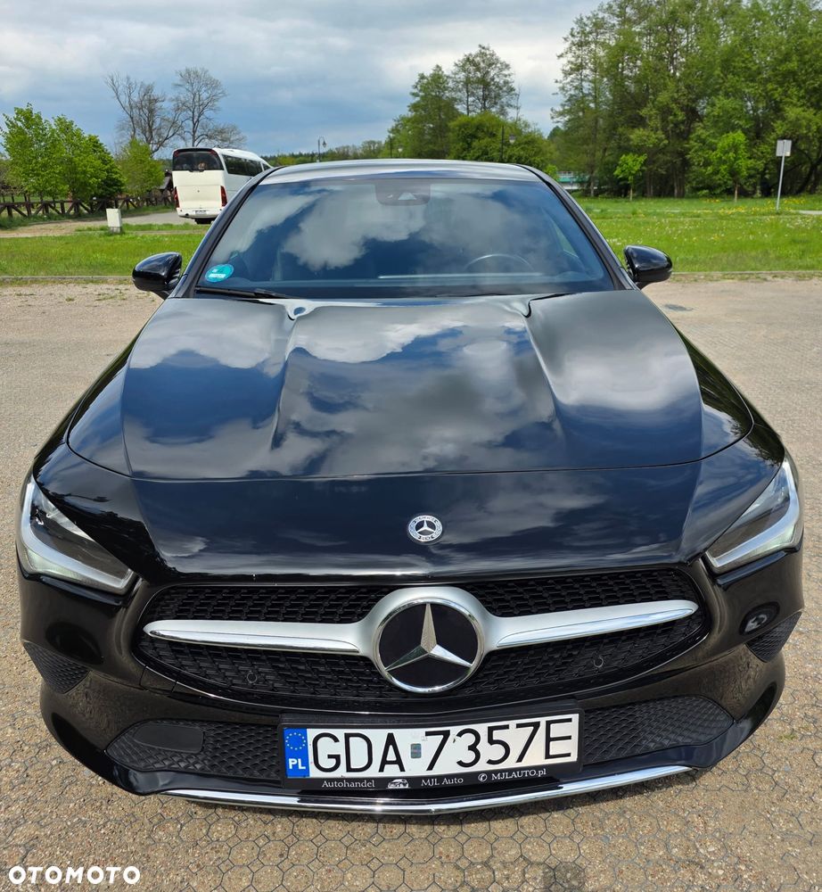 Mercedes-Benz CLA 180 Edition 2021 - 2