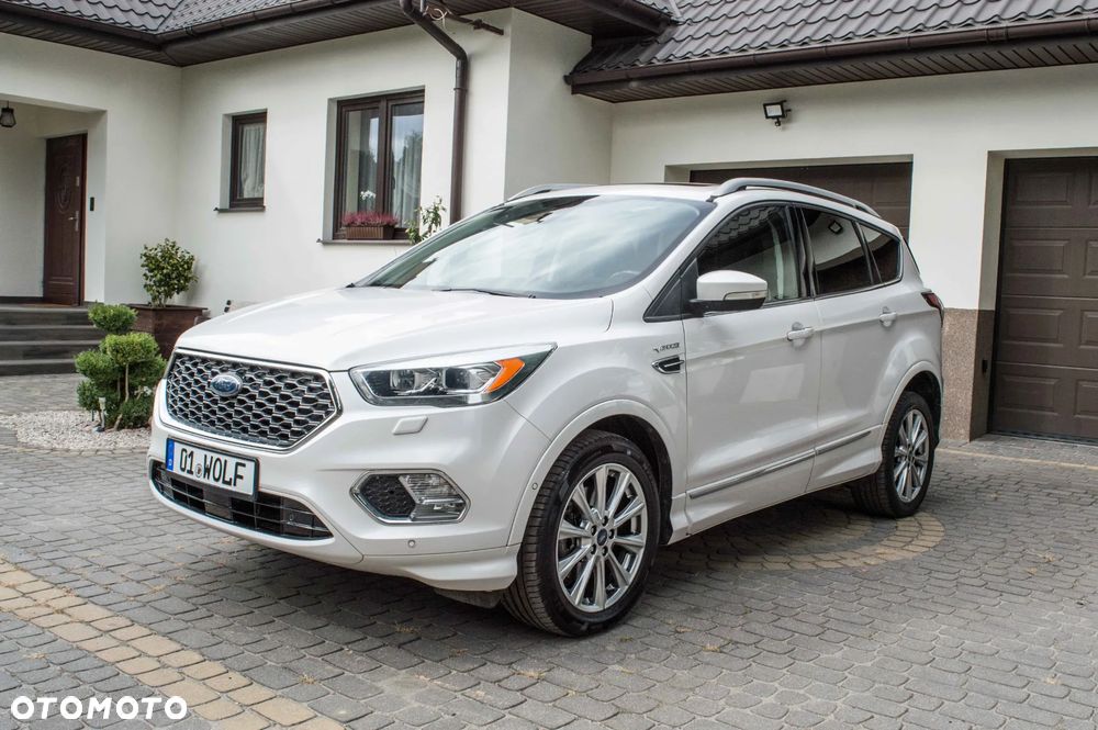 Ford Kuga 2.0 TDCi 2x4 Vignale - 3