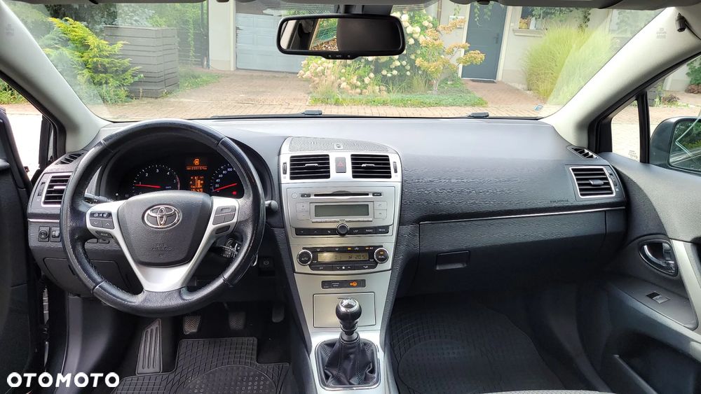Toyota Avensis - 3