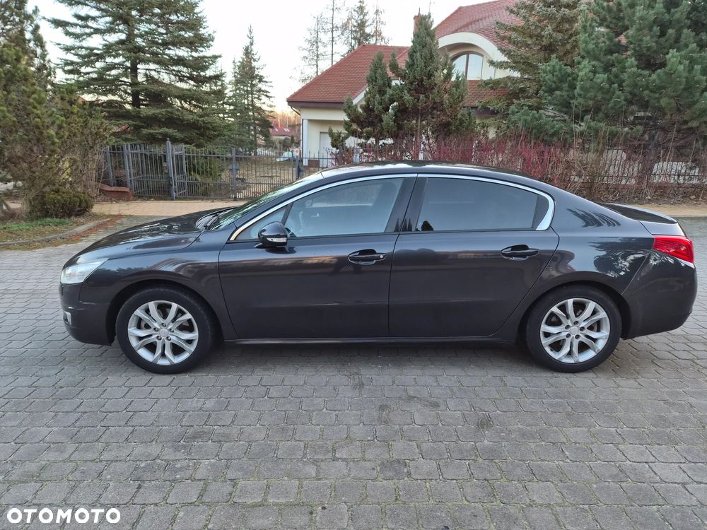 Peugeot 508 - 8