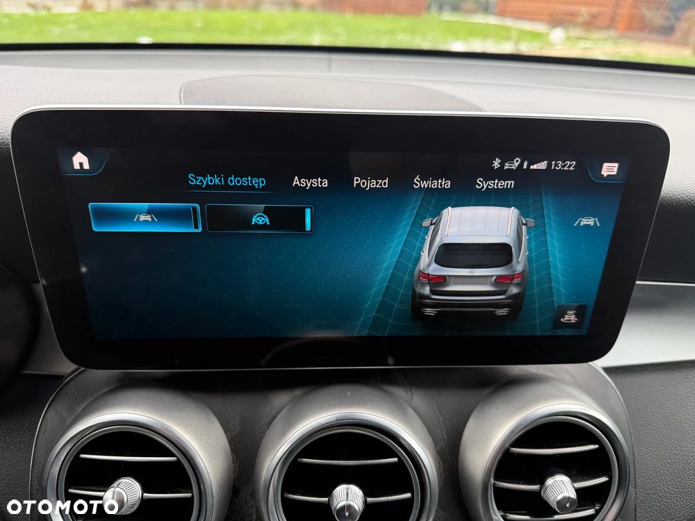 Mercedes-Benz GLC 300 4-Matic - 26