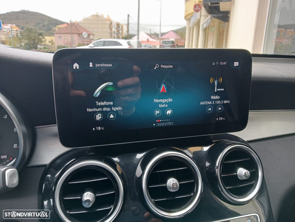 Mercedes-Benz GLC 220 d Coupé 4Matic Edition - 27