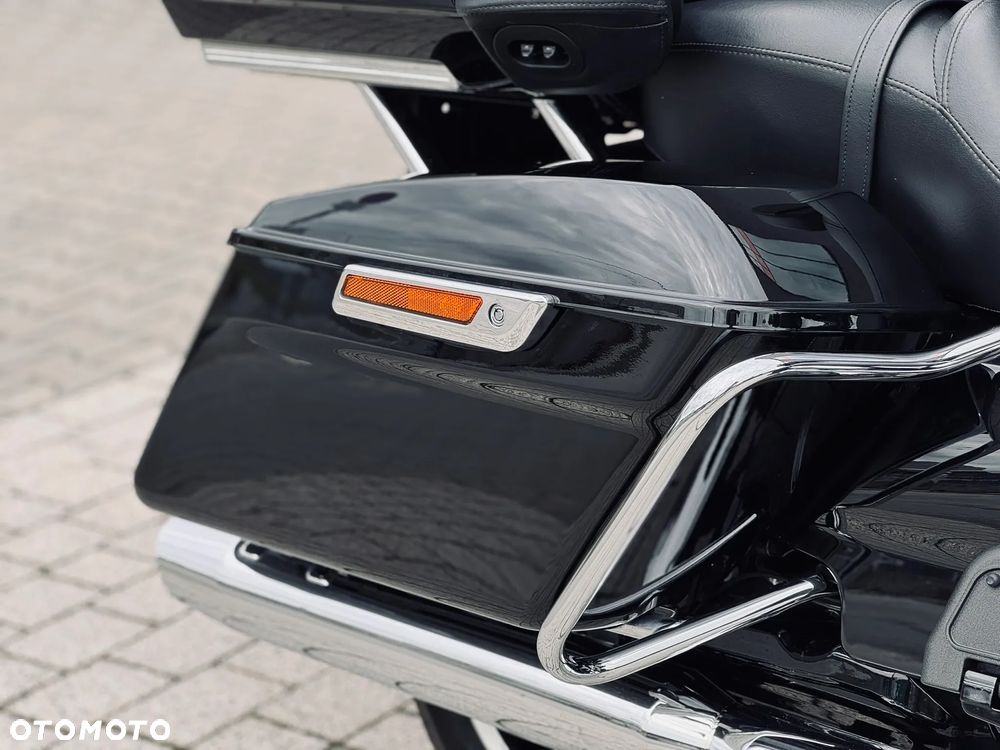 Harley-Davidson Touring Ultra Limited - 10