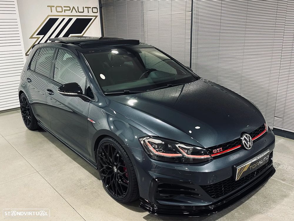 VW Golf GTI (BlueMotion ) DSG Performance - 6