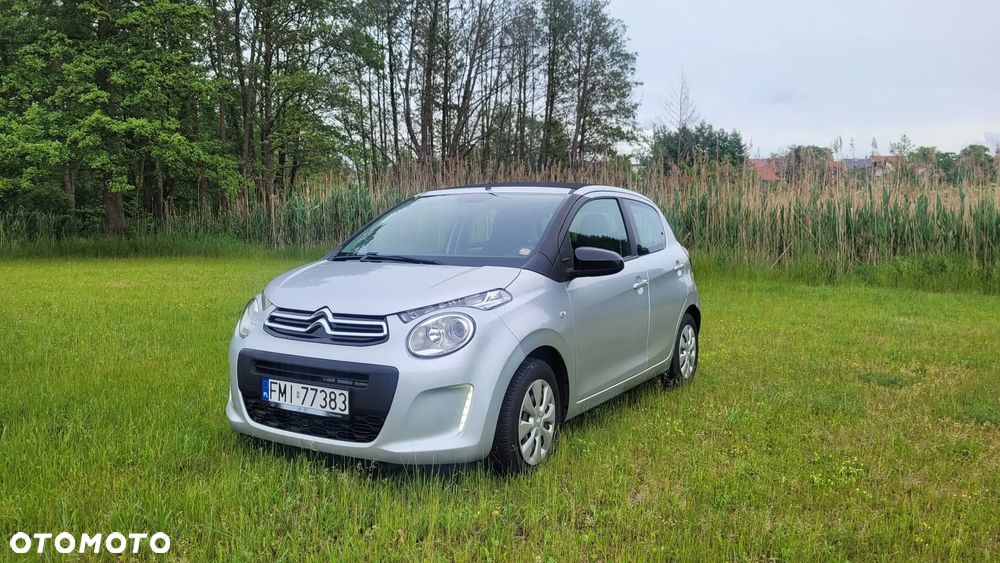 Citroën C1 VTi 68 ETG Shine - 13