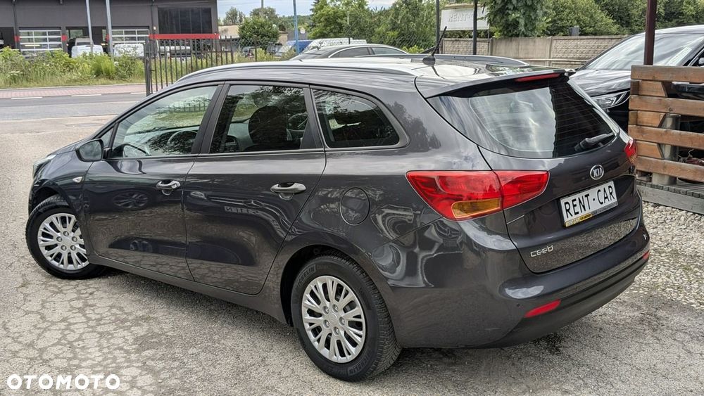 Kia Ceed 1.4 CVVT Attract - 8
