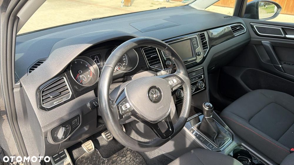 Volkswagen Golf Sportsvan 1.2 TSI (BlueMotion Technology) Comfortline - 11