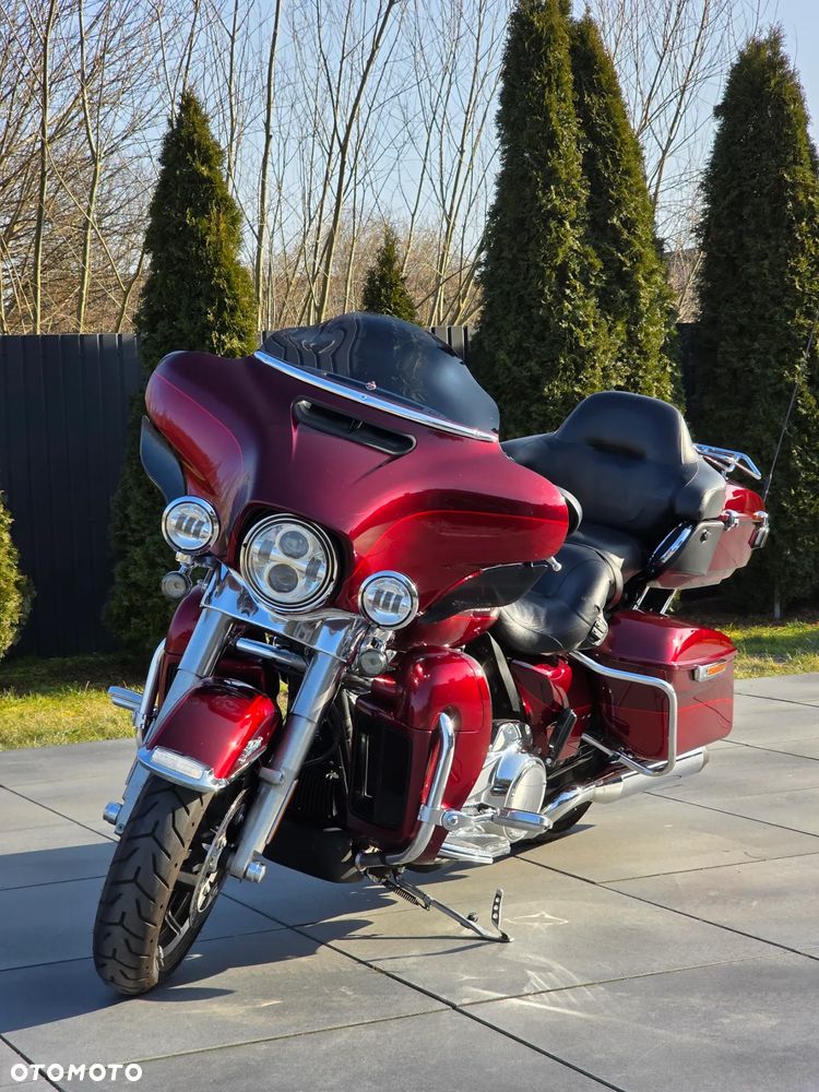 Harley-Davidson Touring Ultra Limited - 2